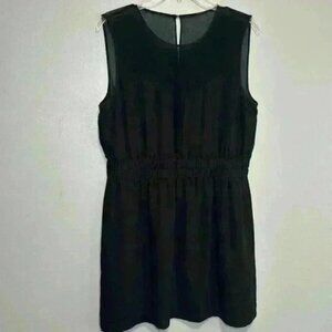 Lush dress size large